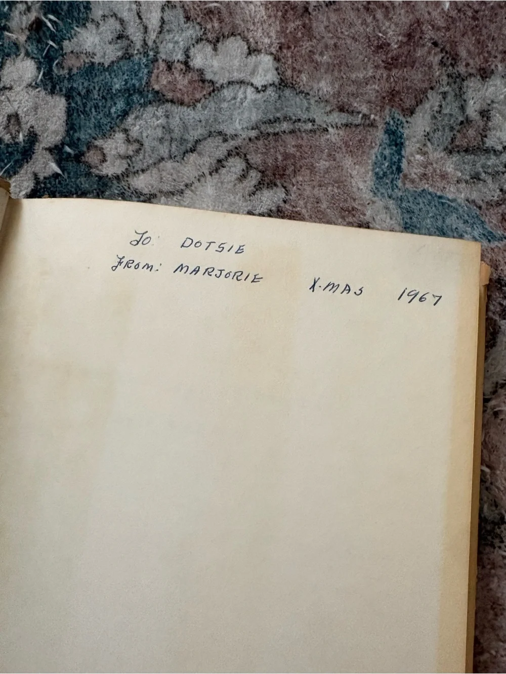 The Personality of a Cat Vintage Book